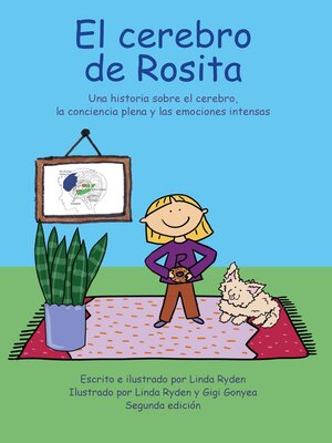 cover image of El cerebro de Rosita